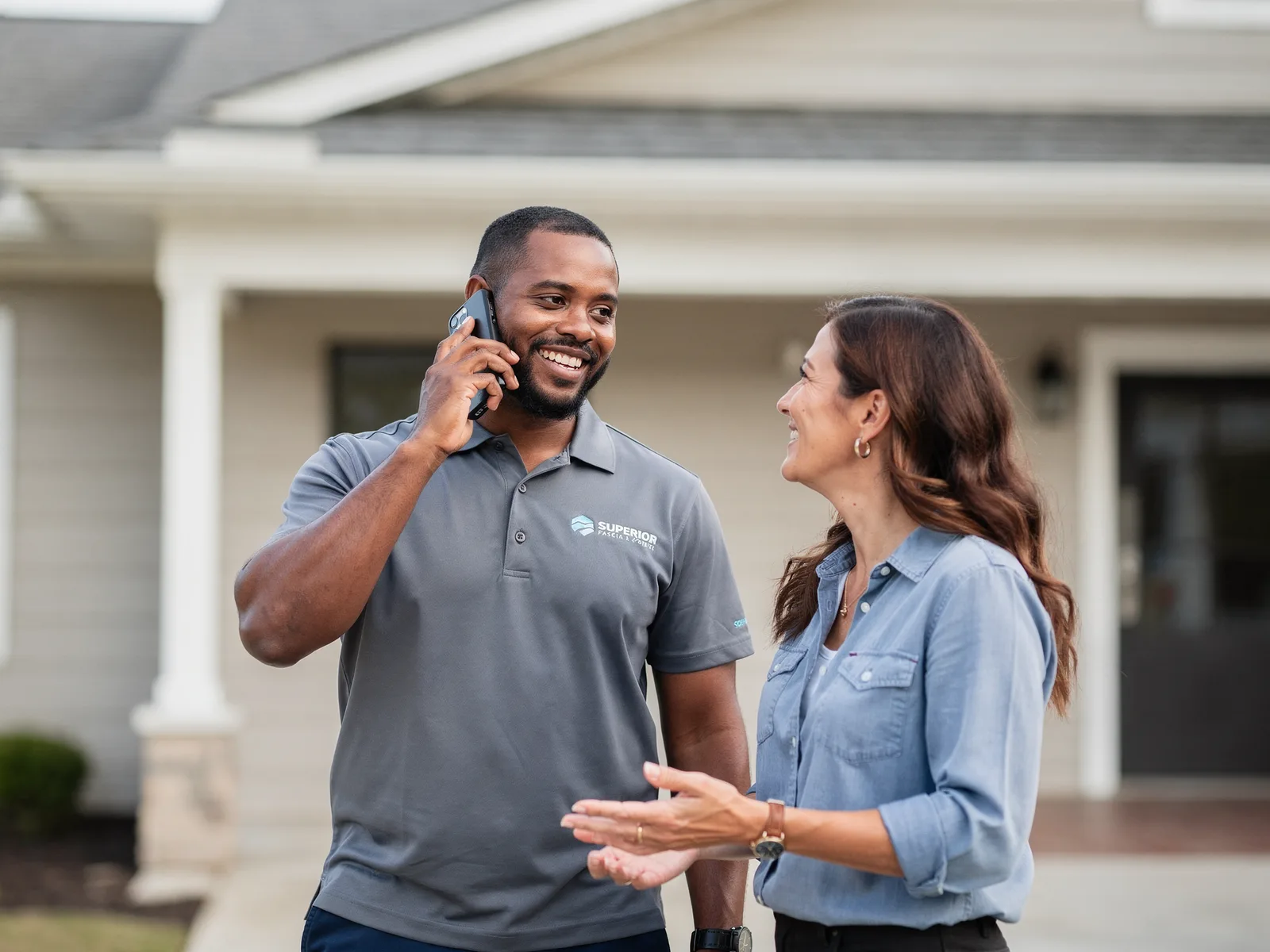 Fascia Repair Berwick, PA FAQs